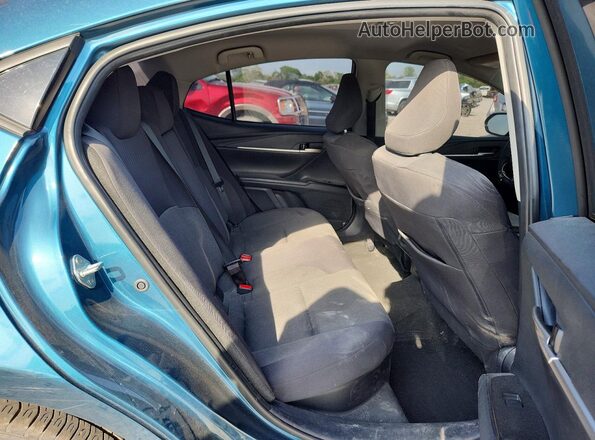4T1DAACK8SU105152 2025 TOYOTA CAMRY Blue 