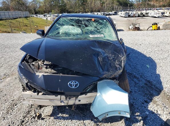 4T1DAACK8SU108519 2025 TOYOTA CAMRY Черный Вид спереди