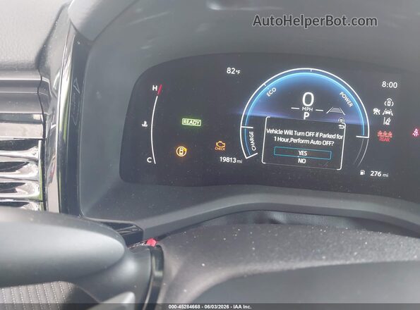 4T1DAACK8SU115812 2025 TOYOTA CAMRY Белый Вид задних сидений
