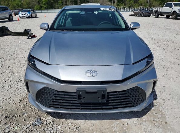 4T1DAACK8SU129824 2025 TOYOTA CAMRY Silver 