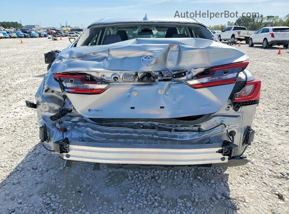 4T1DAACK8SU129824 2025 TOYOTA CAMRY Silver 