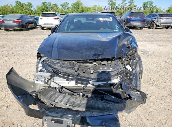 4T1DAACK8SU145814 2025 TOYOTA CAMRY Black Front view