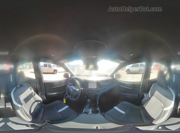4T1DAACK8SU145814 2025 TOYOTA CAMRY Black VIN sticker view
