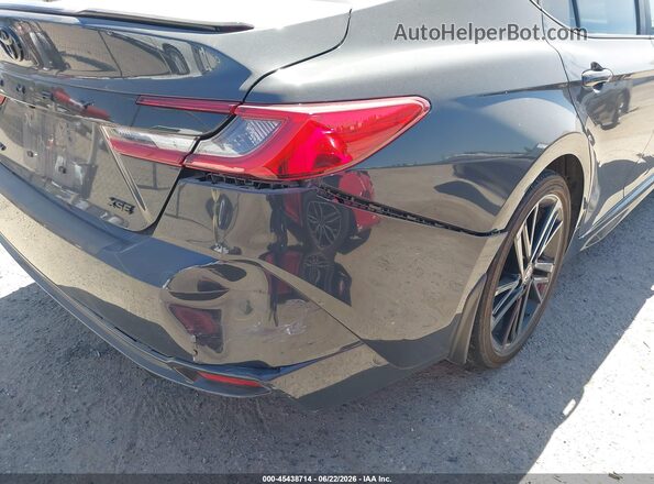 4T1DAACK8SU163181 2025 TOYOTA CAMRY Gray 360 interior view