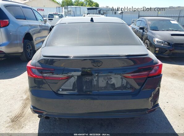 4T1DAACK8SU163181 2025 TOYOTA CAMRY Gray 