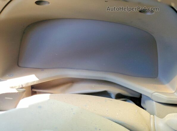 4T1DAACK8SU504823 2025 TOYOTA CAMRY Gray Вид щитка приладів