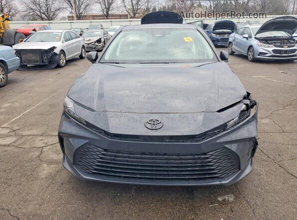 4T1DAACK8SU515935 2025 TOYOTA CAMRY Blue 