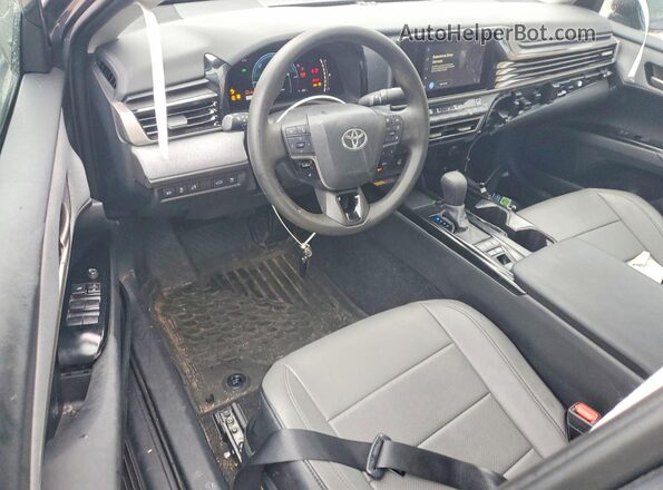 4T1DAACK8SU515935 2025 TOYOTA CAMRY Blue 