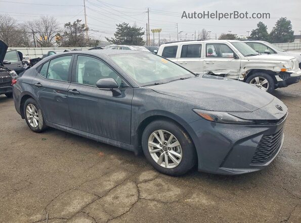 4T1DAACK8SU515935 2025 TOYOTA CAMRY Blue 