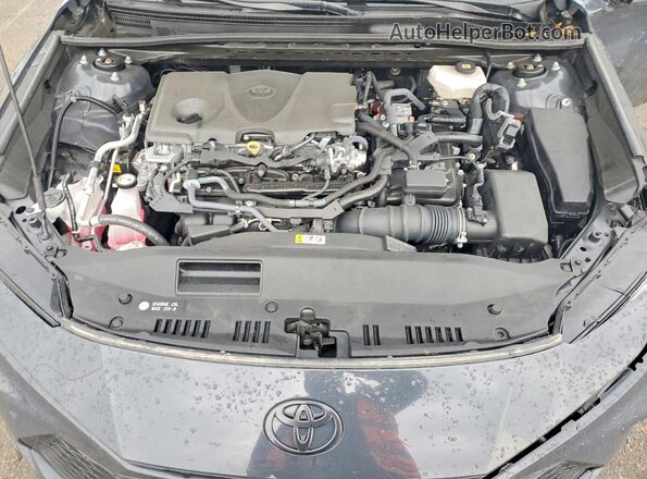 4T1DAACK8SU515935 2025 TOYOTA CAMRY Blue 