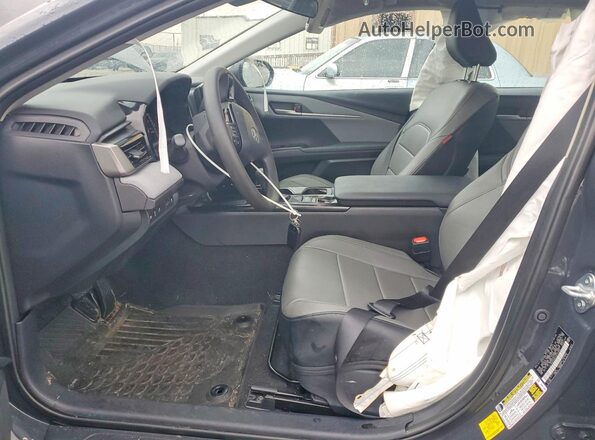 4T1DAACK8SU515935 2025 TOYOTA CAMRY Blue 
