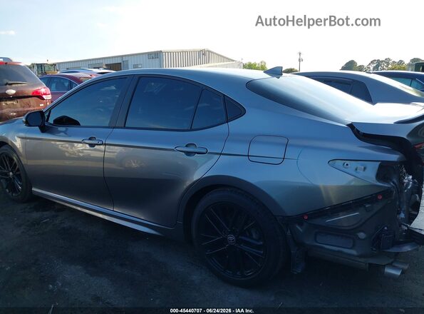 4T1DAACK8SU520195 2025 TOYOTA CAMRY Gray Widok wnętrza 360 stopni