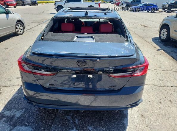 4T1DAACK8SU524456 2025 TOYOTA CAMRY Charcoal 