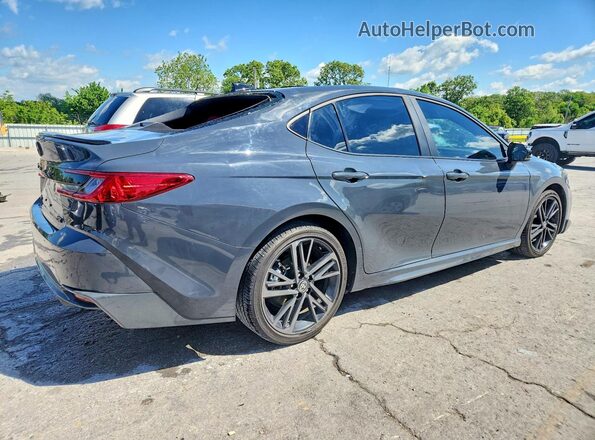 4T1DAACK8SU524456 2025 TOYOTA CAMRY Charcoal 