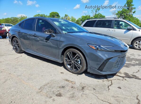 4T1DAACK8SU524456 2025 TOYOTA CAMRY Charcoal 
