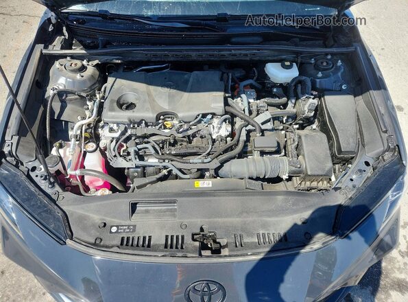 4T1DAACK8SU524456 2025 TOYOTA CAMRY Charcoal 