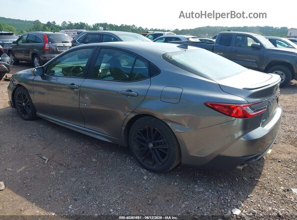 4T1DAACK8SU527017 2025 TOYOTA CAMRY Gray 