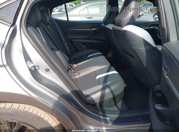 4T1DAACK8SU527017 2025 TOYOTA CAMRY Gray 
