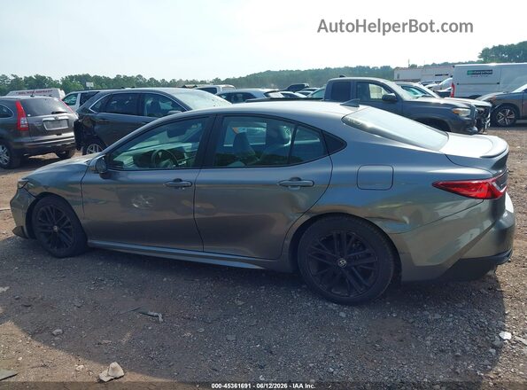 4T1DAACK8SU527017 2025 TOYOTA CAMRY Gray 