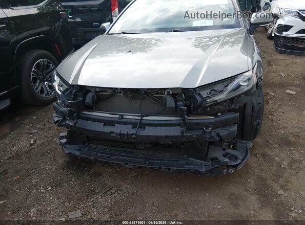 4T1DAACK8SU528331 2025 TOYOTA CAMRY Серый 