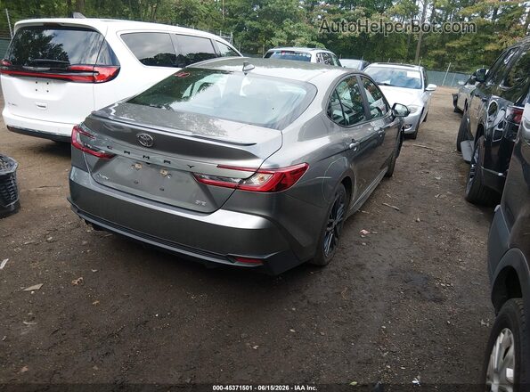 4T1DAACK8SU528331 2025 TOYOTA CAMRY Серый 