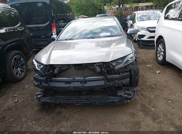4T1DAACK8SU528331 2025 TOYOTA CAMRY Серый 