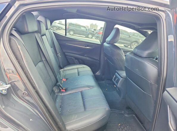 4T1DAACK8SU557800 2025 TOYOTA CAMRY Серый 