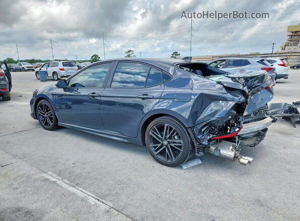 4T1DAACK8SU557800 2025 TOYOTA CAMRY Серый 
