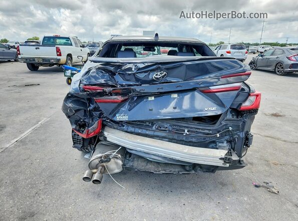 4T1DAACK8SU557800 2025 TOYOTA CAMRY Серый 