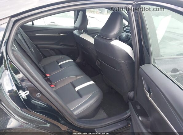 4T1DAACK8SU584639 2025 TOYOTA CAMRY Black 