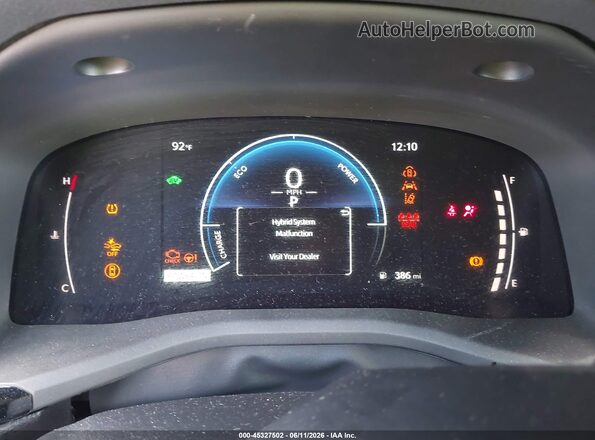 4T1DAACK8SU617218 2025 TOYOTA CAMRY Серый Вид задних сидений