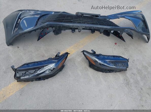 4T1DAACK8SU617218 2025 TOYOTA CAMRY Серый Вид щитка приборов