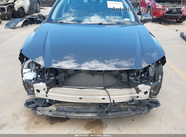 4T1DAACK8SU617218 2025 TOYOTA CAMRY Серый Вид спереди