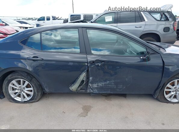 4T1DAACK8SU617218 2025 TOYOTA CAMRY Серый Панорамный вид салона 360°