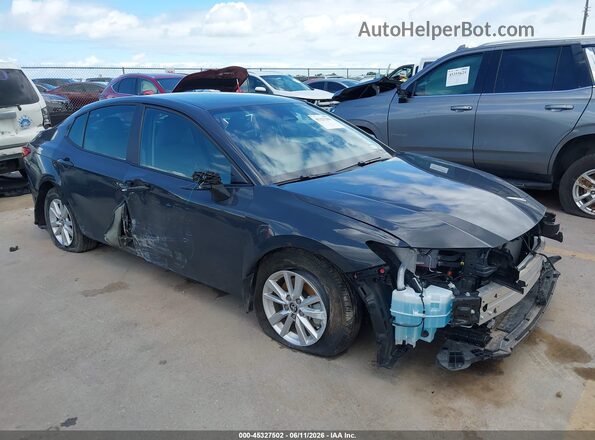 4T1DAACK8SU617218 2025 TOYOTA CAMRY Серый 