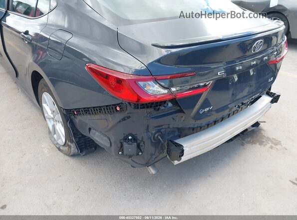 4T1DAACK8SU617218 2025 TOYOTA CAMRY Серый 