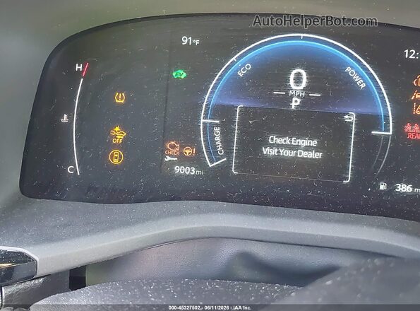 4T1DAACK8SU617218 2025 TOYOTA CAMRY Серый 