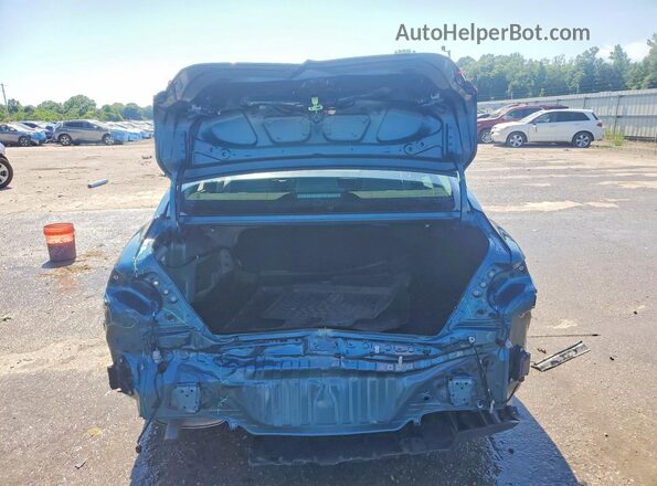 4T1DAACK8SU629580 2025 TOYOTA CAMRY Blue Widok z tyłu