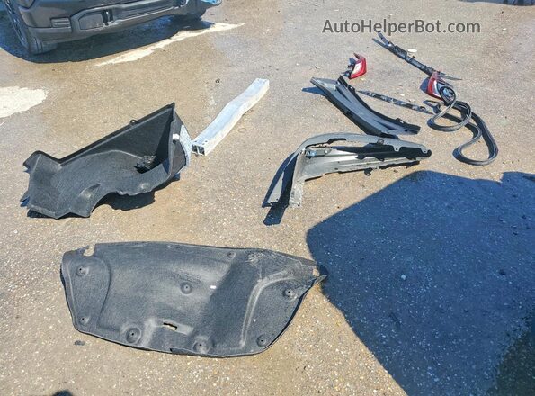 4T1DAACK8SU629580 2025 TOYOTA CAMRY Blue Widok komory silnika