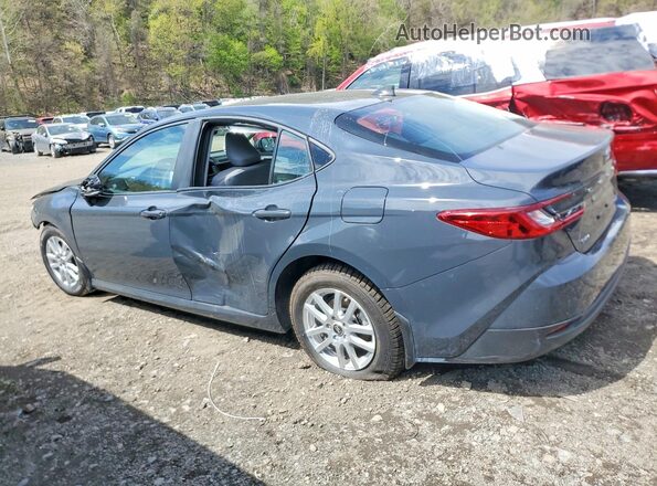 4T1DAACK8SU631149 2025 TOYOTA CAMRY Gray Tył lewy