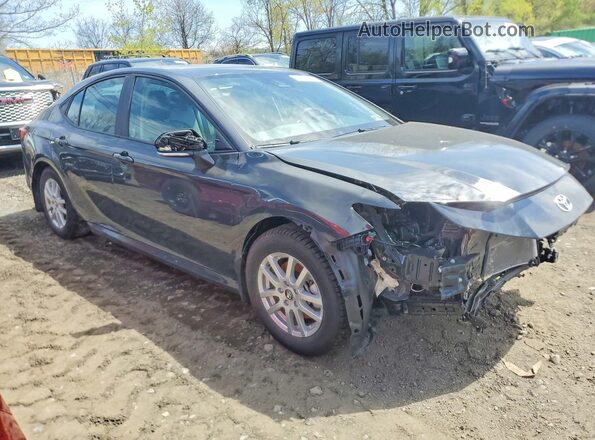 4T1DAACK8SU631149 2025 TOYOTA CAMRY Gray Przód prawy