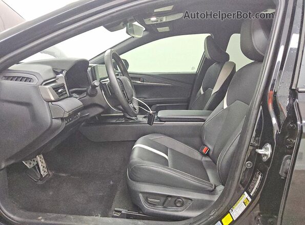 4T1DAACK8SU649618 2025 TOYOTA CAMRY Черный 