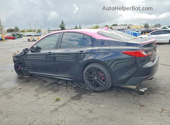 4T1DAACK8TU219234 2026 TOYOTA CAMRY Black 