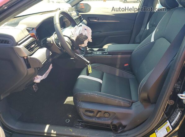 4T1DAACK8TU219234 2026 TOYOTA CAMRY Black 