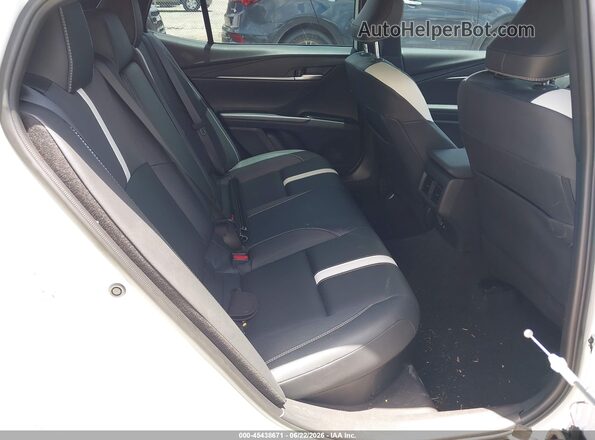 4T1DAACK8TU242321 2026 TOYOTA CAMRY White VIN կոդի պիտակի տեսք