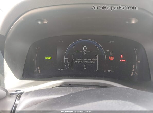 4T1DAACK8TU243887 2026 TOYOTA CAMRY Серый Вид задних сидений