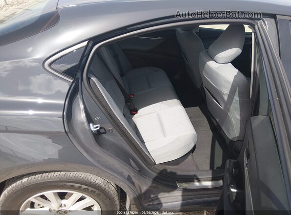 4T1DAACK8TU243887 2026 TOYOTA CAMRY Серый Вид наклейки с VIN-кодом