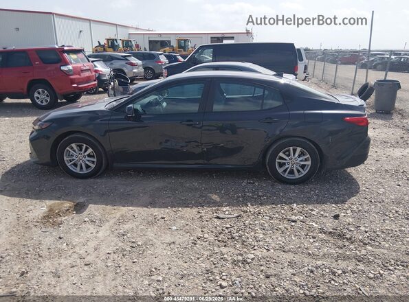 4T1DAACK8TU243887 2026 TOYOTA CAMRY Серый Панорамный вид салона 360°