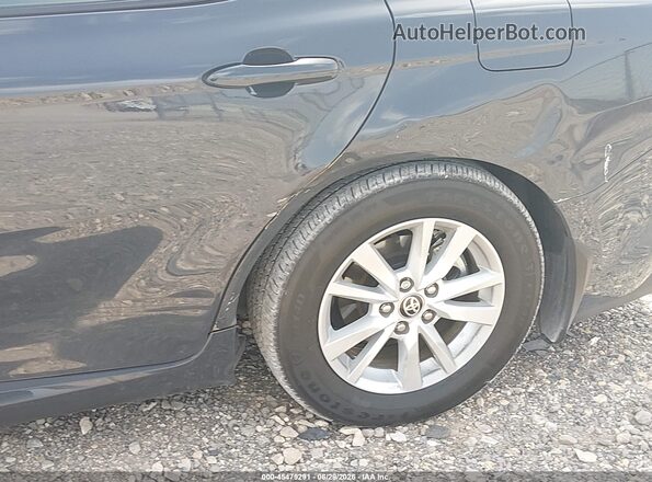 4T1DAACK8TU243887 2026 TOYOTA CAMRY Серый 