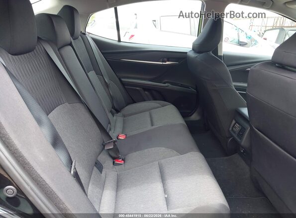 4T1DAACK8TU260365 2026 TOYOTA CAMRY Black Вид наклейки з VIN-кодом